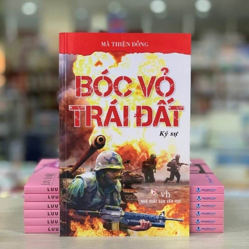 Bóc Vỏ Trái Đất - Vanlangbooks