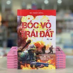Bóc Vỏ Trái Đất - Vanlangbooks
