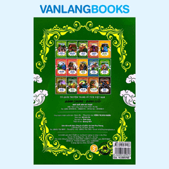 Tủ Sách Tuyện Tranh Cổ Tích VN - Bánh Chưng Bánh Giầy