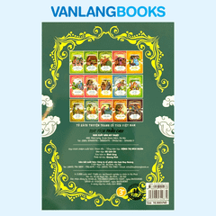 Tủ Sách Truyện Tranh Cổ Tích VN - Sự tích trầu cau