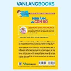 Hình Ảnh Và Con Số - Tủ Sách Tư Duy Toán Học Hàn Quốc - Vanlangbooks