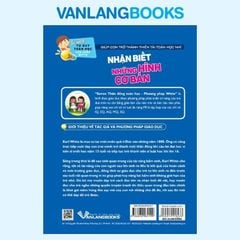 Nhận Biết Những Hình Cơ Bản - Tư Duy Toán Học Hàn Quốc - Vanlangbooks