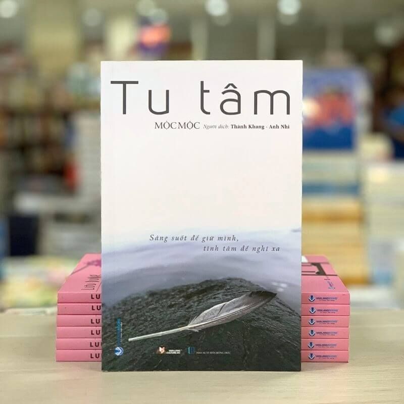 Tu Tâm - Vanlangbooks