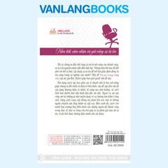 Tự Tin Trong Công Việc - Vanlangbooks