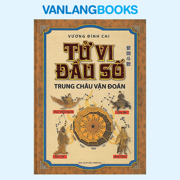 Tử Vi Đẩu Số - Trung Châu Vận Đoán