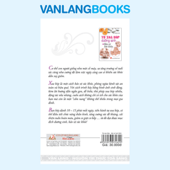 Tự xoa bóp dưỡng sinh bảo vệ sức khỏe - Vanlangbooks