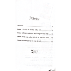 Tự xoa bóp dưỡng sinh bảo vệ sức khỏe - Vanlangbooks