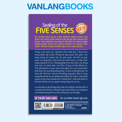Bí thuật đạo giáo tu luyện ngũ quan ( Tái Bản 2023) - Vanlangbooks