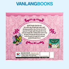 Túi Truyện Xinh Đẹp (Hồng)