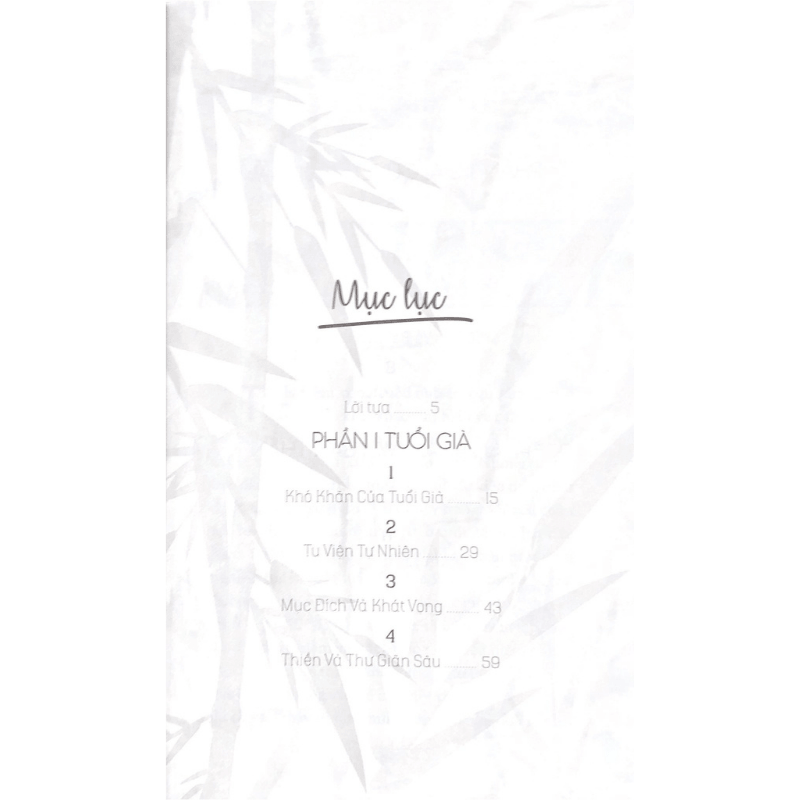 Tuổi Già Thanh Thản - Vanlangbooks