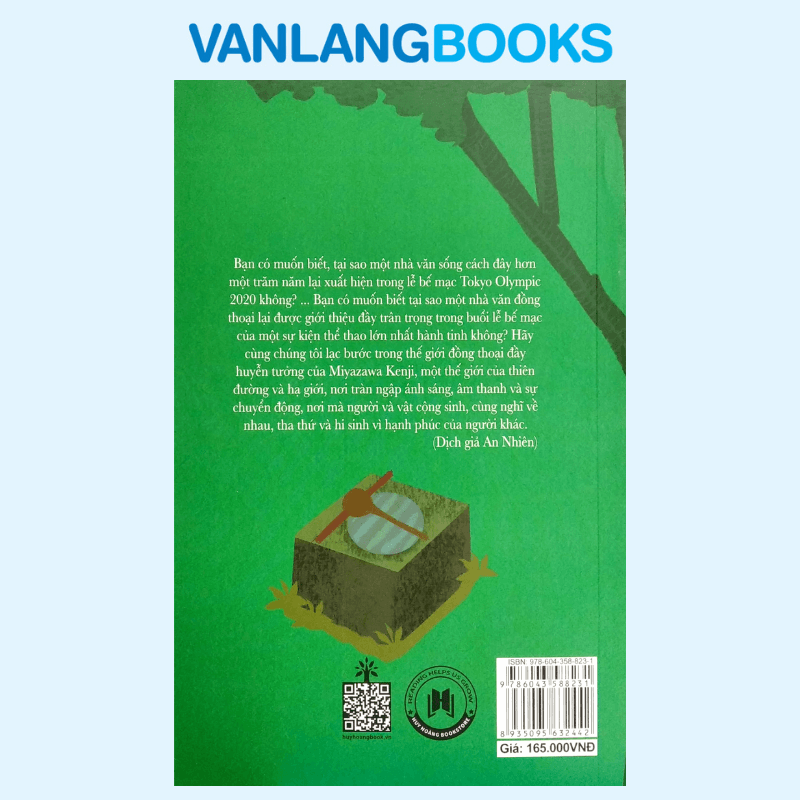 Tuyển Tập Truyện Ngắn Miyazawa Kenji