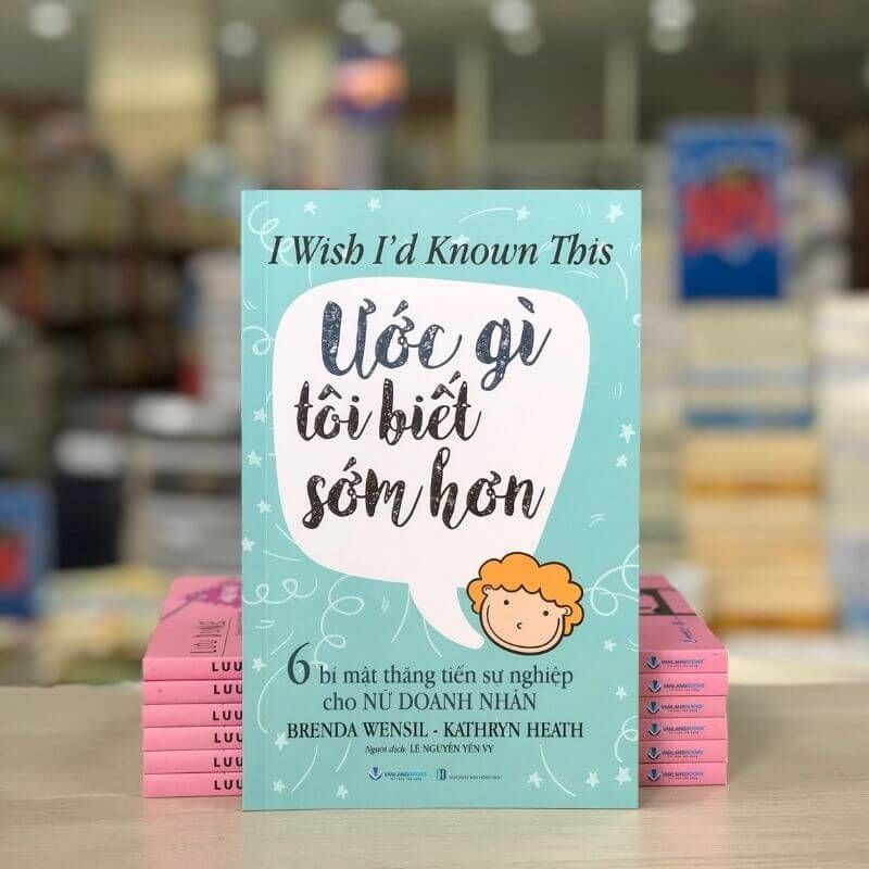 Ước Gì Tôi Biết Sớm Hơn - Vanlangbooks