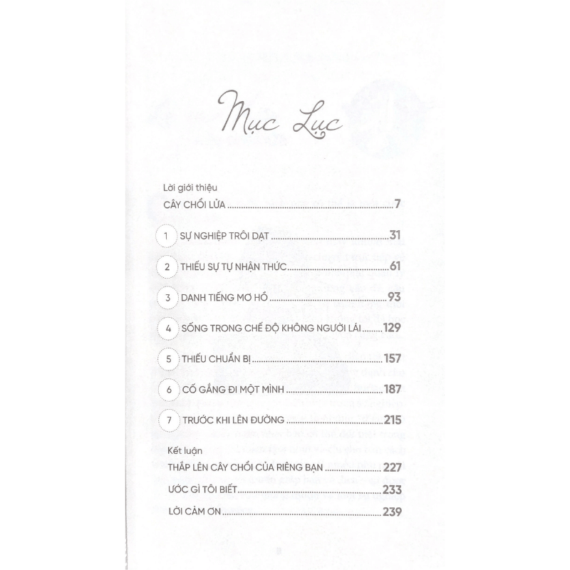 Ước Gì Tôi Biết Sớm Hơn - Vanlangbooks