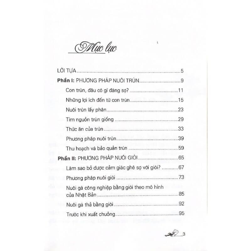 Kỹ Thuật Nuôi Trùn - Giòi - Vanlangbooks