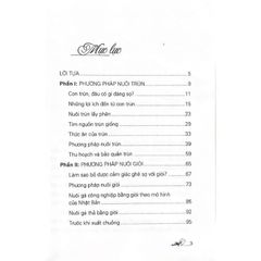 Kỹ Thuật Nuôi Trùn - Giòi - Vanlangbooks