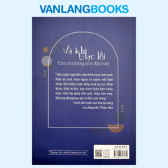 Và Khi Lạc Lối - Còn Có Chúng Tớ Ở Đây Này