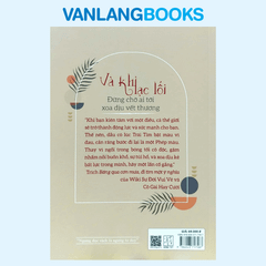 Và Khi Lạc Lối - Đừng Chờ Ai Tới Xoa Dịu Vết Thương