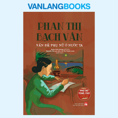 Vấn Đề Phụ Nữ Ở Nước Ta