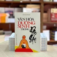 Văn Hóa Dưỡng Sinh Trong Đạo Giáo - Vanlangbooks