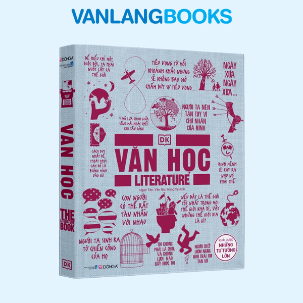 Văn Học - Khái Lược Những Tư Tưởng Lớn