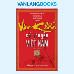 Văn Khấn Cổ Truyền Việt Nam