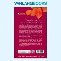 Vào Giữa Lòng Đời - Vanlangbooks