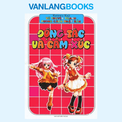 Vẽ Truyện Tranh Phong Cách Nhật Bản - Động Tác Và Cảm Xúc