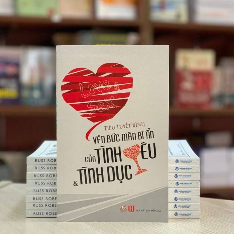 Vén Bức Màn Bí Ẩn Của Tình Yêu & Tình Dục - Vanlangbooks