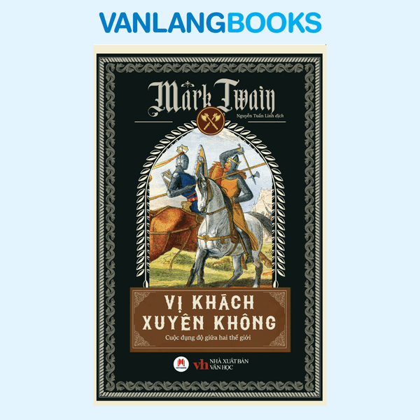 Vị Khách Xuyên Không - Cuộc Đụng Độ Giữa Hai Thế Giới