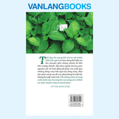 Viết Cho Con Tuổi Dậy Thì