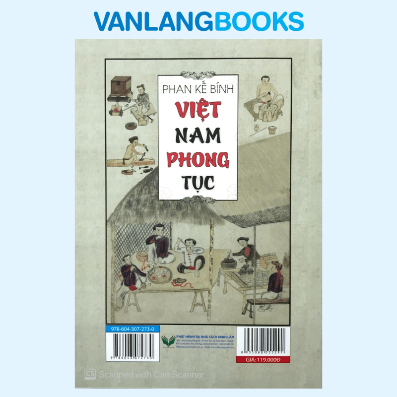 Việt Nam Phong Tục