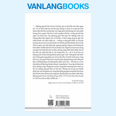 Việt Sử: Xứ Đàng Trong 1558 - 1777 - Cuộc Nam Tiến Của Dân Tộc Việt Nam