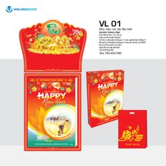 Lịch 2026 Bloc Siêu Cực Đại – Chủ Đề Mã Đáo Thành Công -VL01 | Lịch Tết Treo Tường Cao Cấp Vanlangbooks