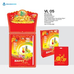 Lịch 2026 Bloc Siêu Đại – Chủ Đề Ẩm Thực Ba Miền VL05 | Lịch Tết Treo Tường Cao Cấp Vanlangbooks