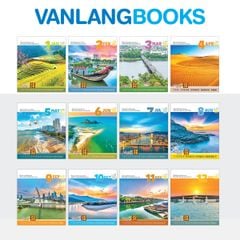 Lịch Bàn 2026 – Việt Nam Đi Là Nhớ - VLLB05B | Lịch Bàn Vanlangbooks