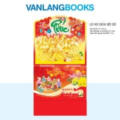 Lịch Treo Tường 2026 Vanlangbooks - Muôn Nhà An Khang (VLLXG01B) Cao Cấp