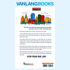 Vừa Mua Đã Lãi, Đất Đai Tuyệt Vời - Tái Bản 2019