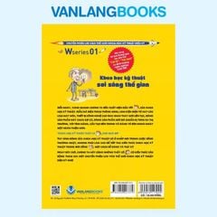 W Series 01 - Khoa Học Kỹ Thuật Soi Sáng Thế Gian - Vanlangbooks