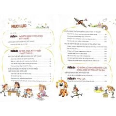 W Series 01 - Khoa Học Kỹ Thuật Soi Sáng Thế Gian - Vanlangbooks