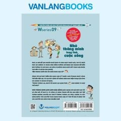 W Series 09 -Nhà Thông Minh Lung Linh Cuộc Sống - Vanlangbooks