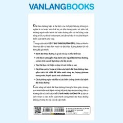 Xử Lý Đái Tháo Đường Típ 2 - Vanlangbooks