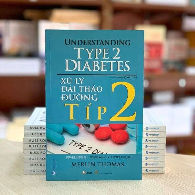 Xử Lý Đái Tháo Đường Típ 2 - Vanlangbooks