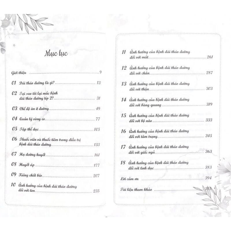 Xử Lý Đái Tháo Đường Típ 2 - Vanlangbooks
