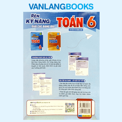 Rèn Kỹ Năng Giải Các Dạng Bài Toán (Cơ Bản Và Nâng Cao) Lớp 6 - Tập 1