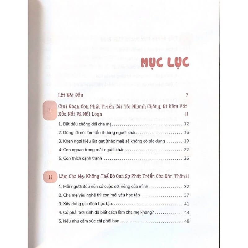 Yêu Con Như Thế Là Vừa Đủ - Cái Tôi Lành Mạnh Lớp 5 - Vanlangbooks