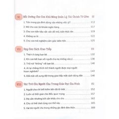 Yêu Con Như Thế Là Vừa Đủ - Cái Tôi Lành Mạnh Lớp 5 - Vanlangbooks
