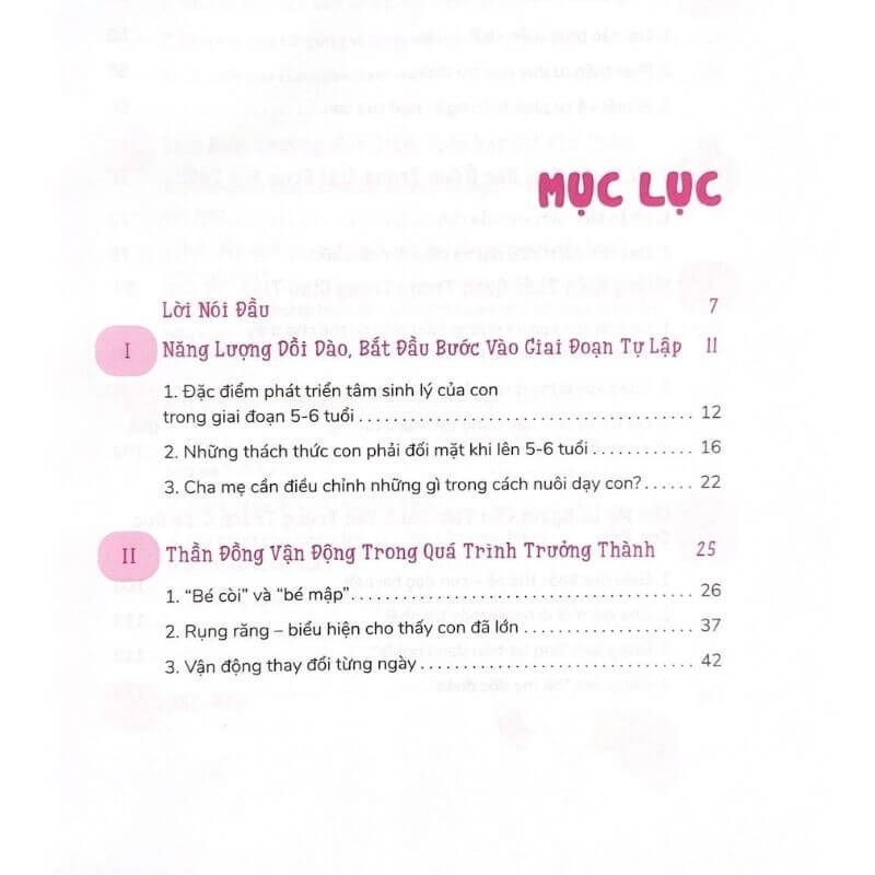 Yêu Con Như Thế Là Vừa Đủ - Cho Con Tự Lập (5-6 Tuổi) - Vanlangbooks