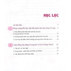Yêu Con Như Thế Là Vừa Đủ - Cho Con Tự Lập (5-6 Tuổi) - Vanlangbooks