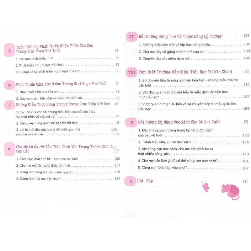 Yêu Con Như Thế Là Vừa Đủ - Cho Con Tự Lập (5-6 Tuổi) - Vanlangbooks