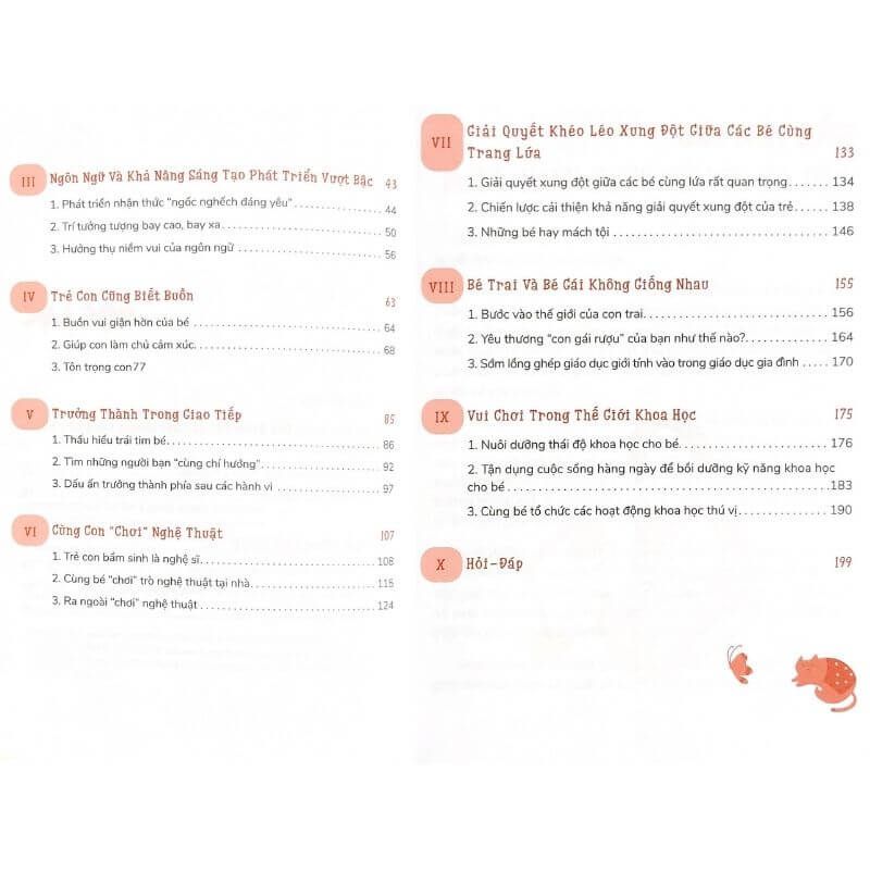 Yêu Con Như Thế Là Vừa Đủ - Cứ Để Con Ngốc Nghếch (4-5 Tuổi) - Vanlangbooks